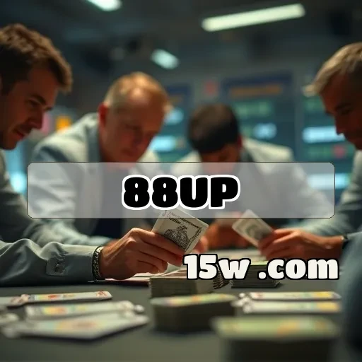 88up.com: As Melhores Promoções Para os Fãs de Jogos Online