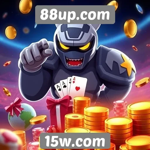 Análise da variedade de jogos disponíveis em 88up.com