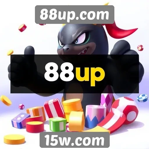 88up.com apresenta variedade de jogos online
